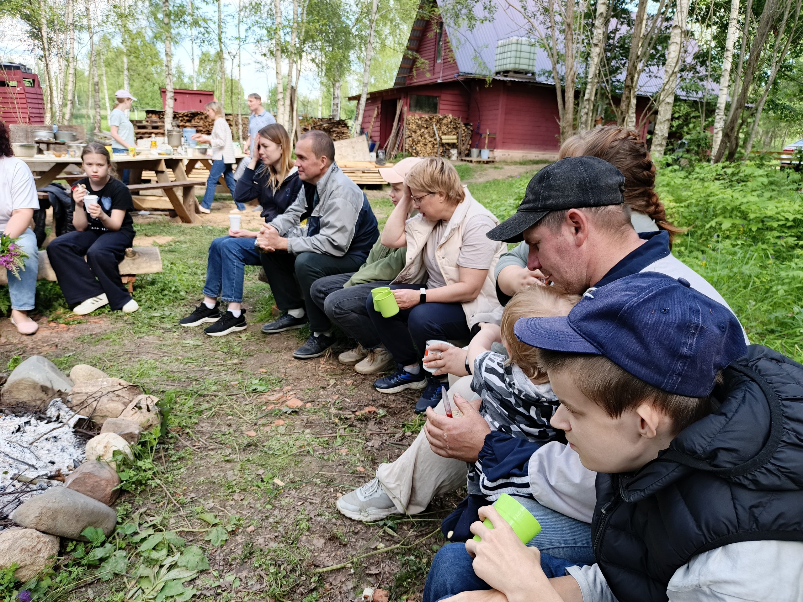Поход в Волшебный лес